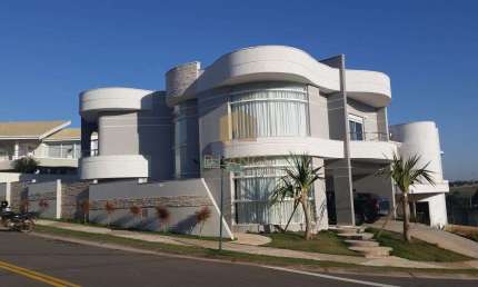 Casa em condomínio à venda no Swiss Park, Campinas/SP