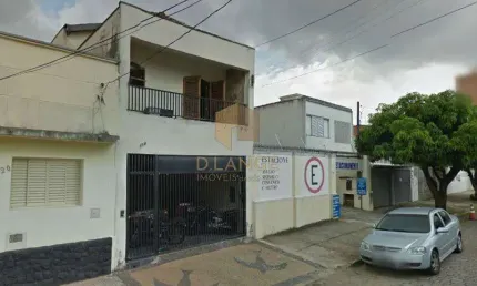 Casa com 4 quartos à venda na Rua General Marcondes Salgado, 114, Centro, Campinas