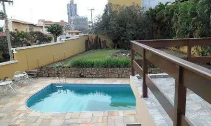 Casa à venda em Campinas, Jardim Chapadão, com 5 suítes, com 700 m²