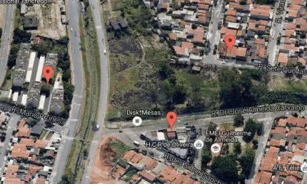 Terreno à venda em Campinas, Jardim Indianópolis, com 9992 m²