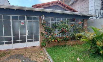 Casa à venda em Campinas, Botafogo, com 2 quartos, com 122.5 m²