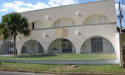 Casa à venda e para alugar em Campinas, Parque Taquaral, com 4 suítes, com 860 m²