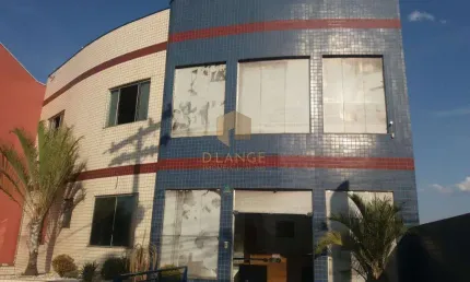 Prédio comercial à venda no bairro jardim chapadão em campinas