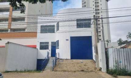 Prédio comercial para venda ou aluguel no Guanabara em Campinas - SP.