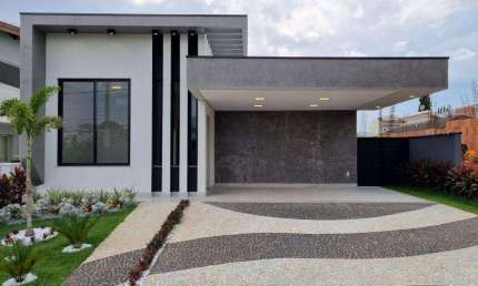 Casa em condomínio à venda no Swiss Park, Campinas/SP