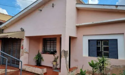 Casa à venda no bairro jardim interlagos em campinas