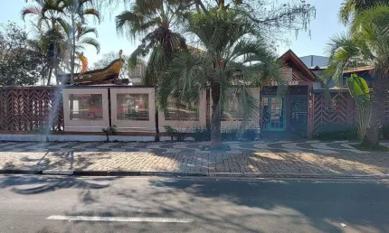 Casa comercial para locação no bairro Vila Sônia Sousas em Campinas