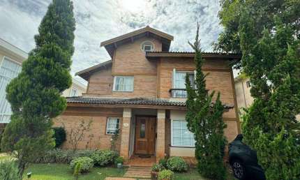 Casa em condomínio fechado com 4 quartos à venda na Avenida Alphaville, 8, Alphaville Dom Pedro, Campinas