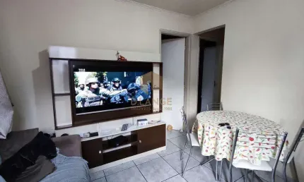 Casa à venda em Campinas, Vila Perseu Leite de Barros, com 2 quartos, com 54 m²