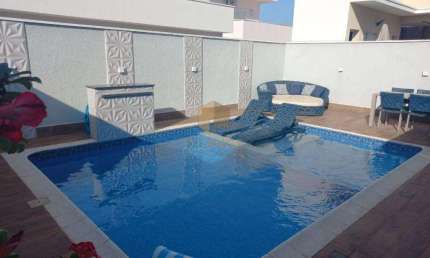 Casa de Condomínio com 3 quartos à venda, 252m² - Parque Brasil 500