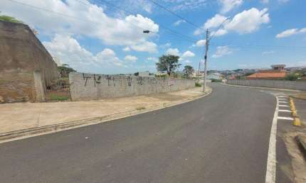 Terreno à venda na Rua Celeste Pinto de Oliveira, 450, Jardim do Lago, Campinas