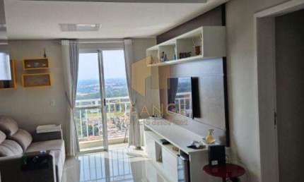 Apartamento à venda em Campinas, Vila Nova, com 3 suítes, com 134 m², Torre 3