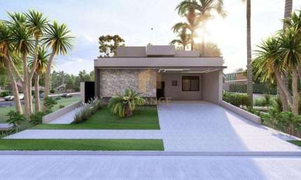 Casa de Condomínio com 3 quartos à venda, 212 m² - Parque Brasil 500