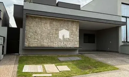 Casa de condomínio com 3 quartos à venda, 212 m² - parque brasil 500