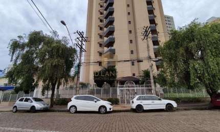 Apartamento à venda em Campinas, Vila Itapura, com 4 quartos, com 145 m², Solar Das Fontes