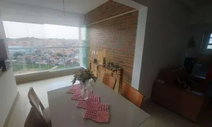 Apartamento com 3 quartos à venda na Rua Saulo de Carvalho Luz, 121, Chácara Cneo, Campinas