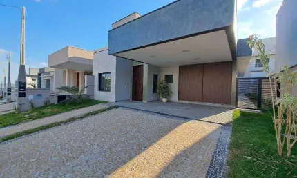Casa em condomínio fechado com 3 quartos à venda na Avenida Dermival Bernardes Siqueira, 3714, Swiss Park, Campinas