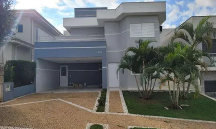 Casa em condomínio fechado com 3 quartos à venda na Avenida Dermival Bernardes Siqueira, 3728, Swiss Park, Campinas