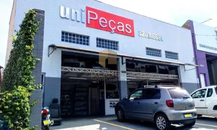 Barracão / Galpão / Depósito à venda na Avenida Engenheiro Antonio F De Paula Souza, 1028, Jardim São Gabriel, Campinas