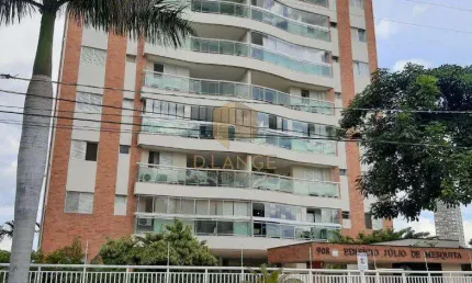 Apartamento à venda em Campinas, Taquaral, com 2 suítes, com 108 m², Edifício Júlio de Mesquita