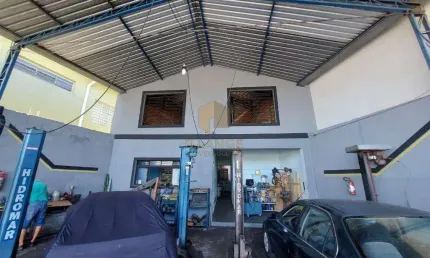 Barracão / Galpão / Depósito com 1 sala à venda na Avenida Francisco Perotti, 425, Vila Marieta, Campinas