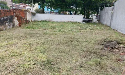 Terreno comercial à venda na Rua Professor Milton de Tolosa, 14, Jardim do Trevo, Campinas