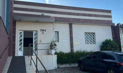 Casa comercial com 14 salas à venda na Avenida Tenente Haraldo Egídio de Souza Santos, 791, Jardim Chapadão, Campinas