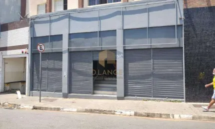 Sala comercial à venda na Avenida Doutor Moraes Salles, 326, Centro, Campinas
