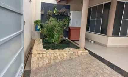 Casa à venda em Paulínia, Vila Bressani, com 3 quartos, com 171 m²