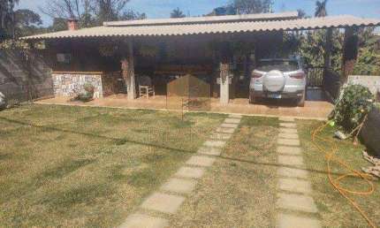 Chácara à venda no Bairro Chácara de Recreio Santa Fé em Campinas