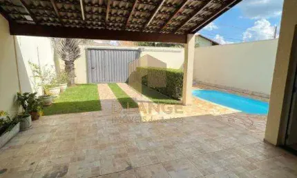 Casa comercial com 1 sala à venda na Rua Paulo Del Alamo Júnior, 199, Barão Geraldo, Campinas