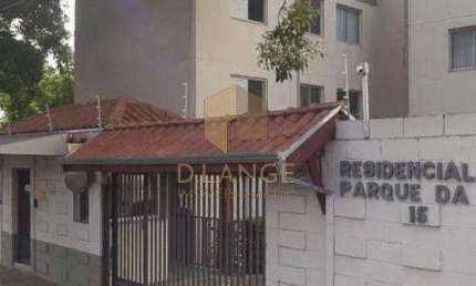 Apartamento A venda no bairro  Loteamento São Martinho, Campinas