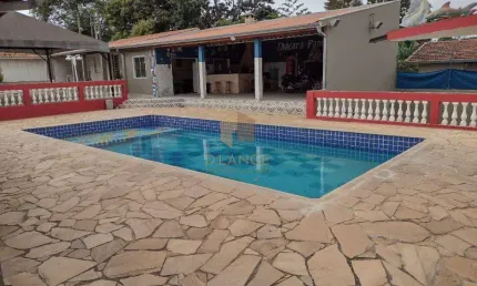 Chácara à venda em Campinas, Condomínio Bom Jesus de Pirapora,