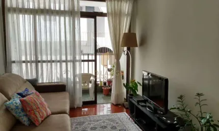 Apartamento à venda em Campinas, Cambuí, Ilha de Creta