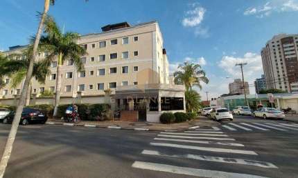 Apartamento à venda em Campinas, Ponte Preta, com 2 quartos, com 50 m², Residencial Cíntia