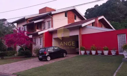 Casa à venda em Campinas, Colinas do Ermitage (Sousas),