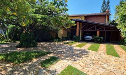Casa em condomínio fechado com 4 quartos à venda na Avenida Doutor Luís de Tella, 864, Cidade Universitária, Campinas