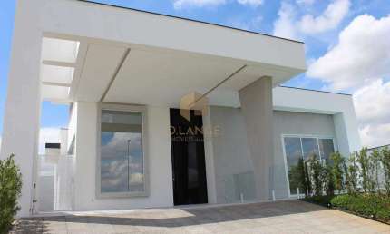 Casa à venda em Jaguariúna, Residencial Campo Camanducaia