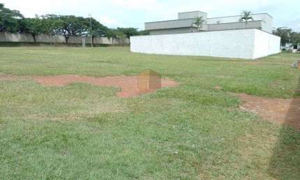 Terreno a venda no Condomínio Tamboré em Jaguariúna