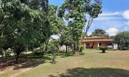 Chácara / sítio com 3 quartos à venda na Rua Carlos A De Lima Demasi, 400, Village Campinas, Campinas
