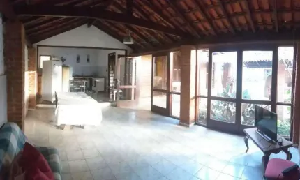 Chácara / sítio com 4 quartos à venda na Rua Doutor Amândio Augusto Malheiros Lopes, 17, Village Campinas, Campinas