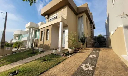 Casa em condomínio fechado com 3 quartos à venda na Avenida Dermival Bernardes Siqueira, 3716, Swiss Park, Campinas