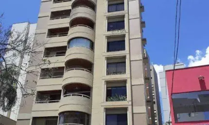 Apartamento com 3 quartos à venda na Rua Doutor Sampaio Ferraz, 80, Cambuí, Campinas