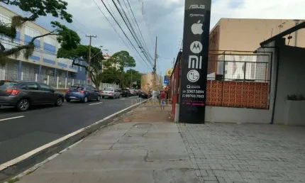 Prédio à venda e para alugar em Campinas, Botafogo, com 400 m²