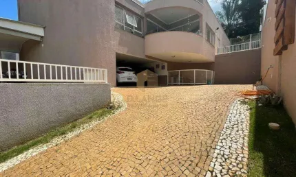 Casa à venda em Campinas, Bairro das Palmeiras, com 3 quartos, com 185 m²