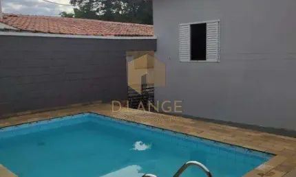 Casa à venda no bairro Vila Santa Isabel em Campinas