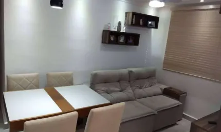 Apartamento à venda no Parque São Martinho em Campinas/SP.