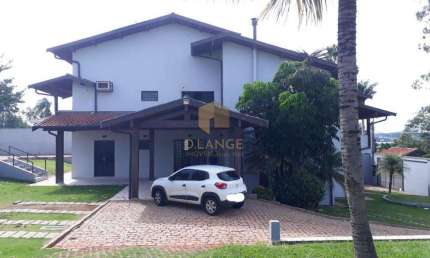 Casa à venda em Campinas, Parque Fazenda Santa Cândida, com 4 suítes, com 407 m²