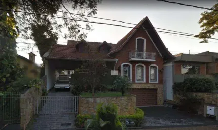 Casa com 4 quartos à venda na Rua Camargo Pimentel, 545, Jardim Guanabara, Campinas