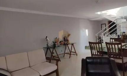 Casa com 3 quartos à venda, 150 m², no Parque Jambeiro, Campinas/SP